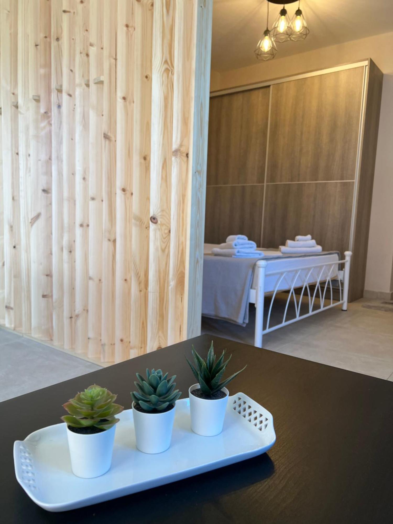 Phil'S Apartments Lefkada City ภายนอก รูปภาพ