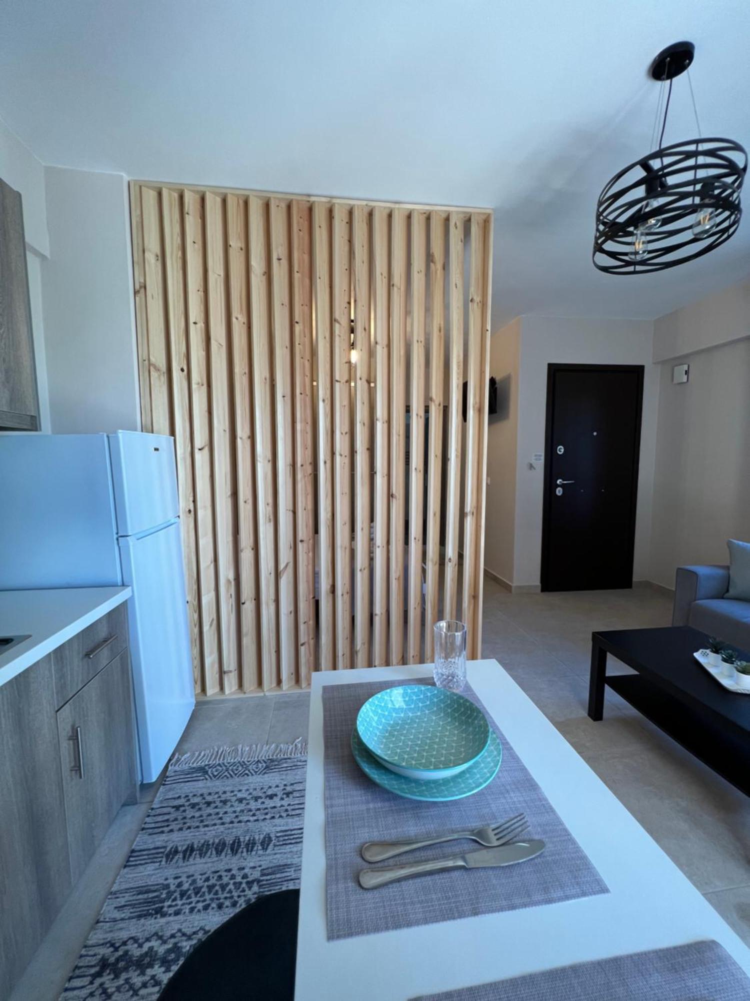 Phil'S Apartments Lefkada City ภายนอก รูปภาพ